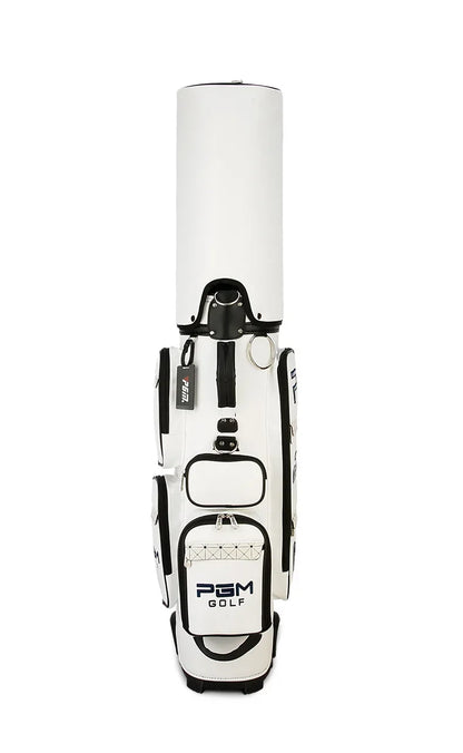 PGM Retractable Golf Bag: Durable, High Capacity & Waterproof
