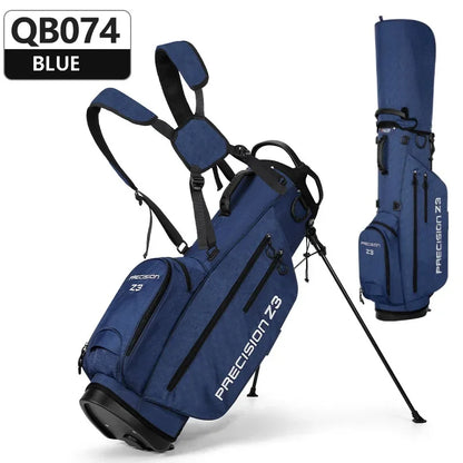 PGM Ultra-Light Golf Rack Bag: Large Capacity & Portable
