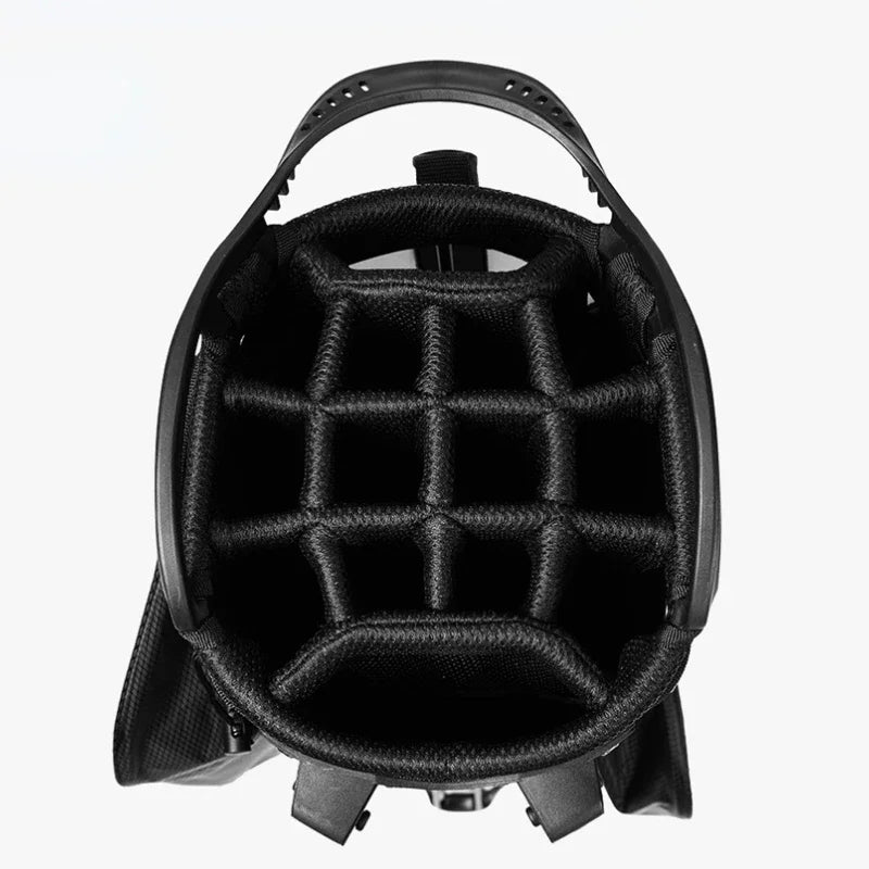 PGM Golf Bags Men Women 14 Insertion Lightweight Portable Shoulder Strap Bracket Bag QB147
