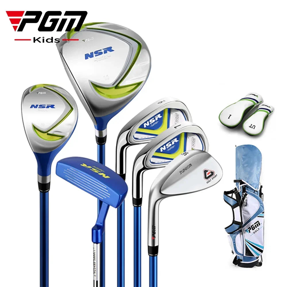 PGM Left-Handed Golf Club Set for Kids

