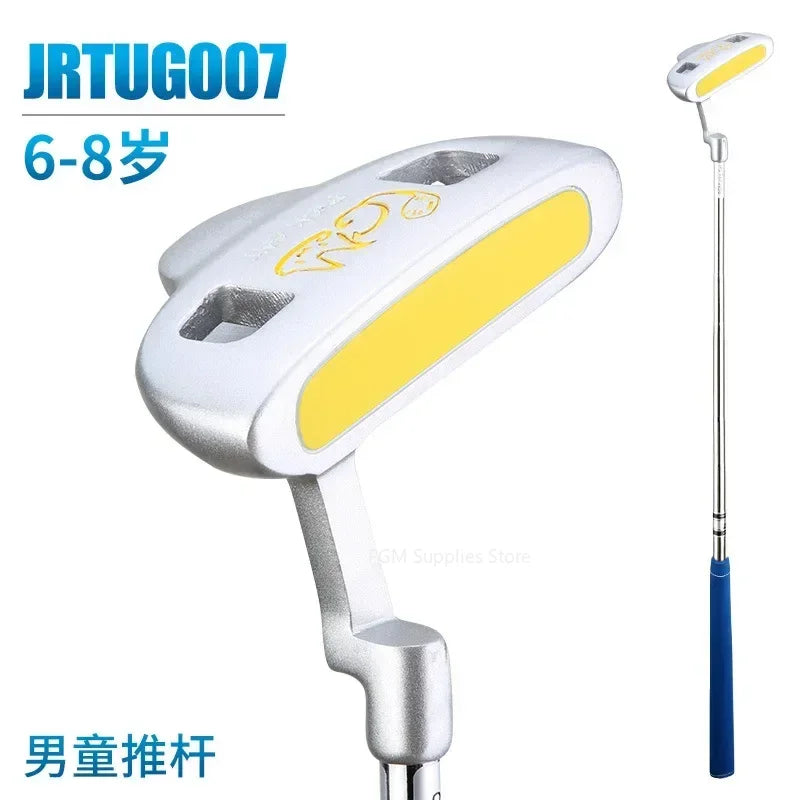PGM Kids Right-Handed Stainless Steel Golf Putter
