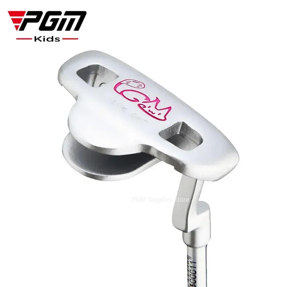 PGM Kids Right-Handed Stainless Steel Golf Putter
