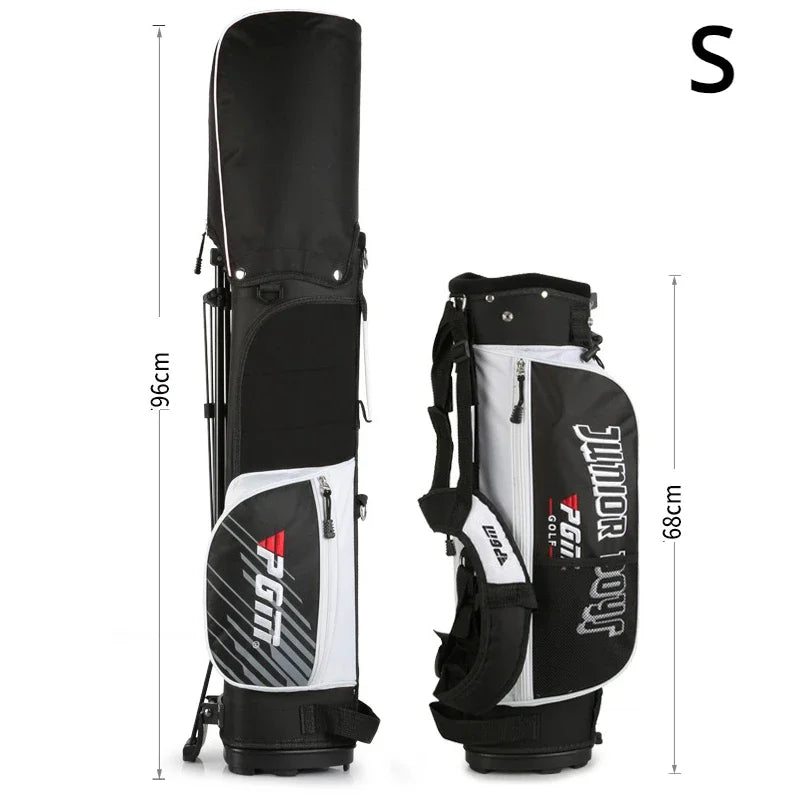 PGM Junior Golf Bag: Lightweight & Portable
