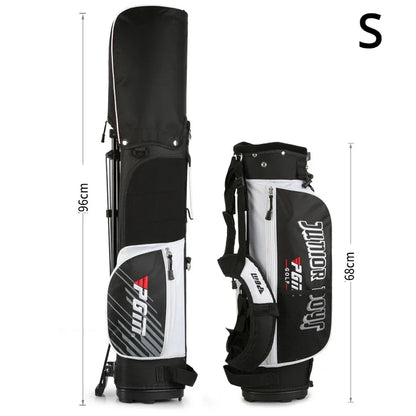 PGM Junior Golf Bag: Lightweight & Portable
