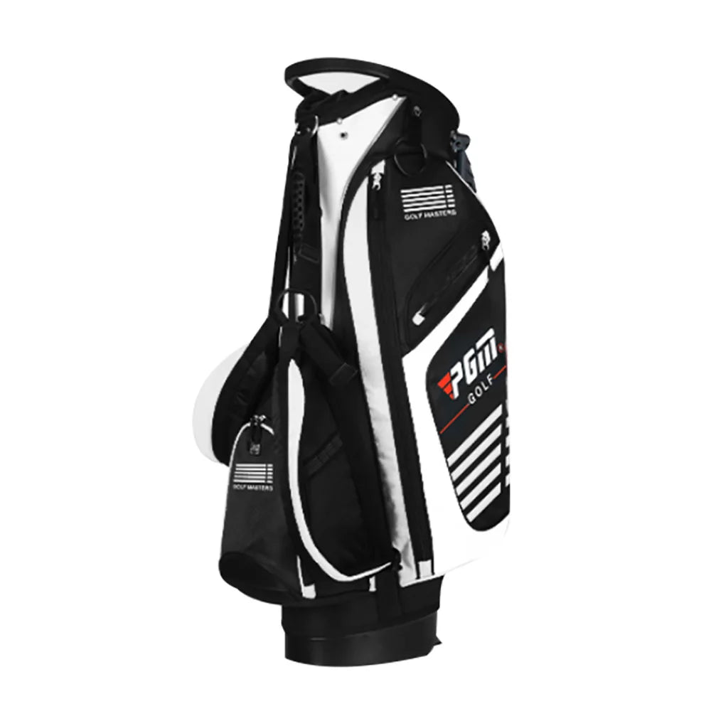 PGM QB027: Lightweight Golf Bag with Shoulder Strap
