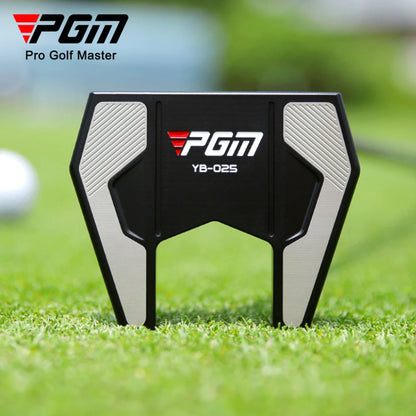 PGM Male Putter: Ultra Low CG Aluminum Head
