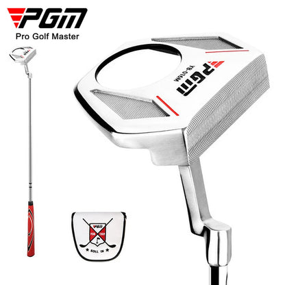 PGM Men's Putter: Low CG & Ball Picker
