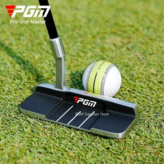 PGM Men's Putter: Low CG & Aiming Line
