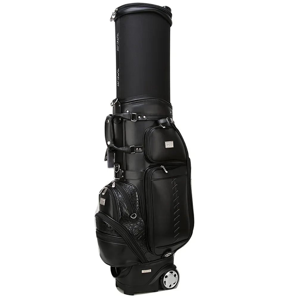 PGM Men's Telescopic Golf Ball Package: Durable & Multifunctional
