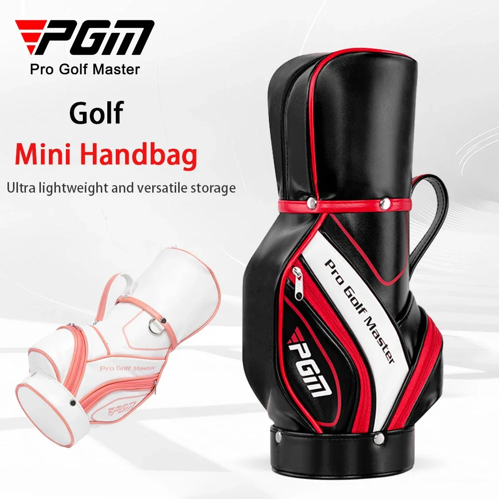 PGM Mini Golf Bag: Ultra-Light & Portable
