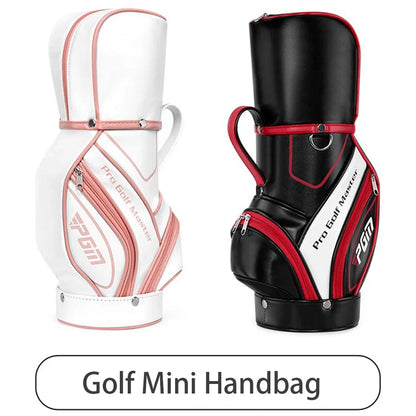PGM Mini Golf Bag: Ultra-Light & Portable
