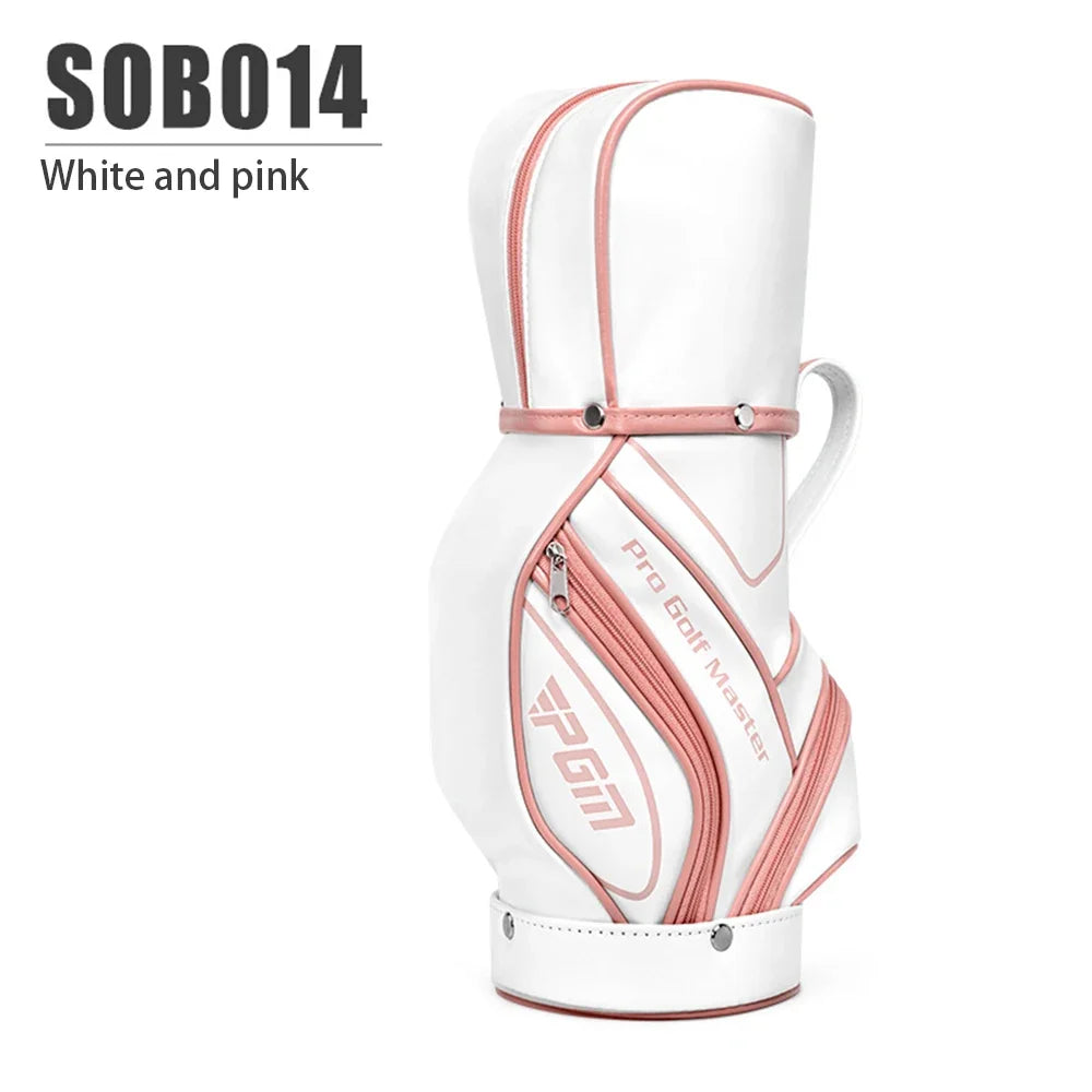 PGM Mini Golf Bag: Ultra-Light & Portable

