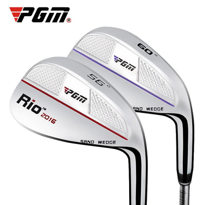 PGM Premium Alloy Wedges: Ideal for Golf Beginners
