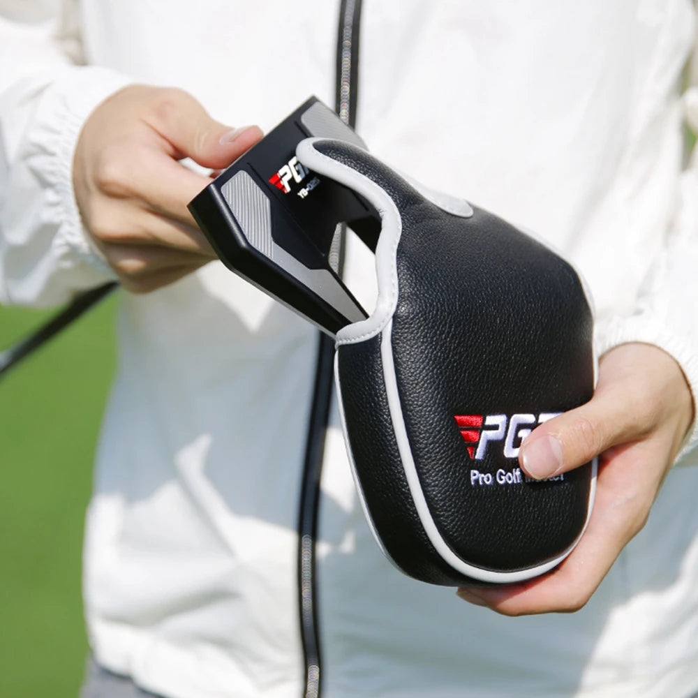 PGM Male Putter: Ultra Low CG Aluminum Head
