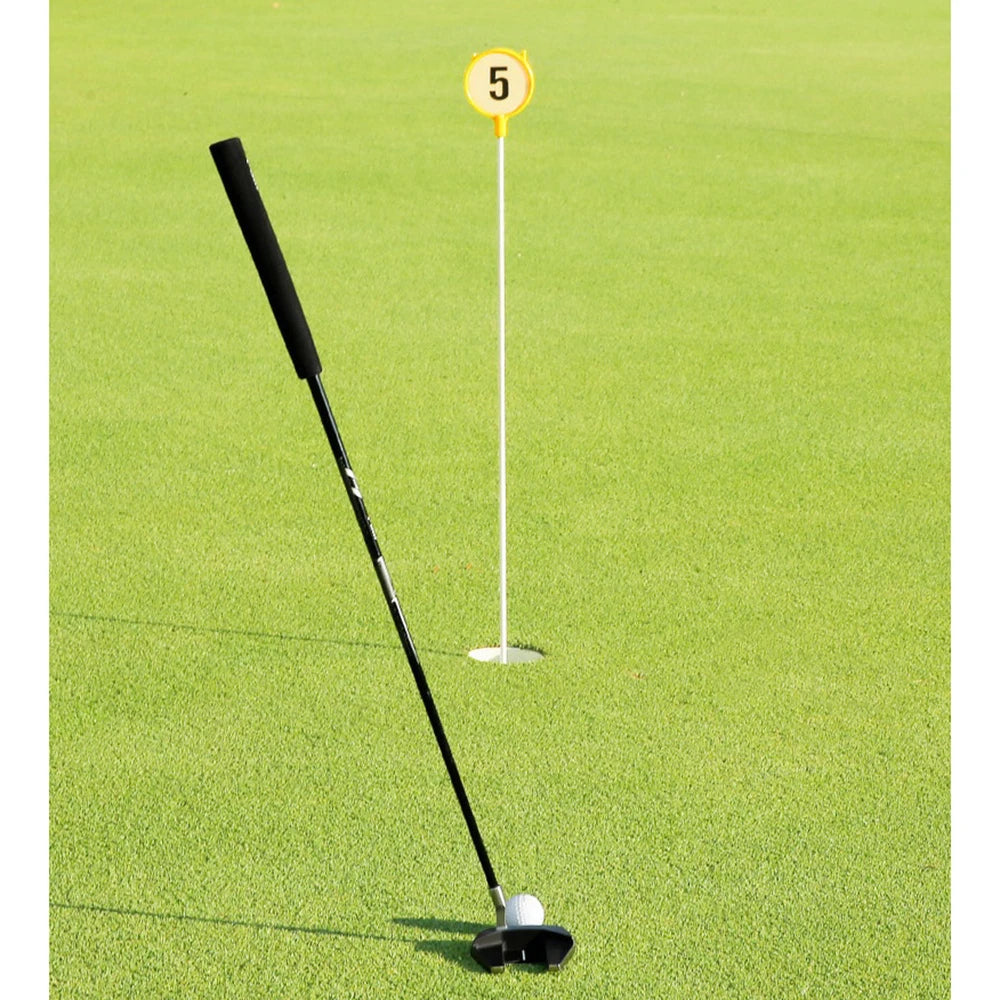 PGM Stand-Up Putter: Low Stainless Steel Shaft
