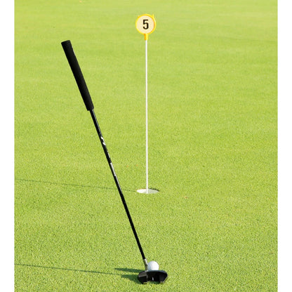 PGM Stand-Up Putter: Low Stainless Steel Shaft
