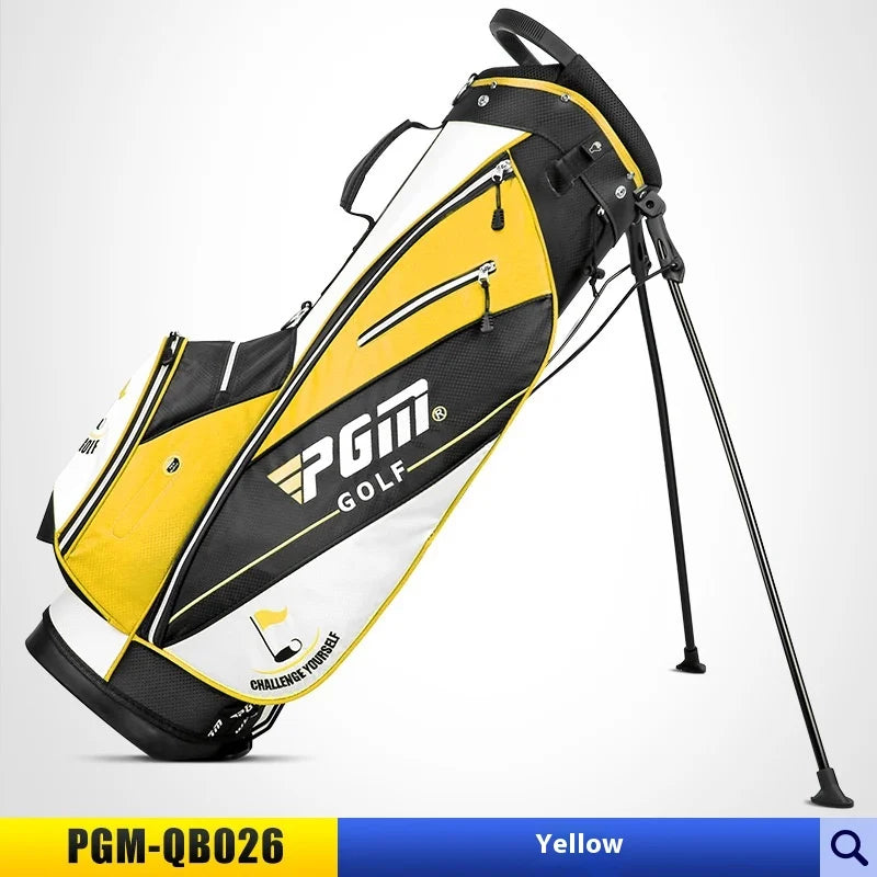 PGM QB026 Golf Stand Carry Bag with Waterproof Build
