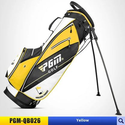 PGM QB026 Golf Stand Carry Bag with Waterproof Build
