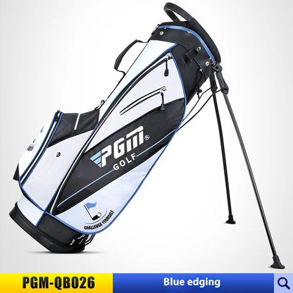 PGM QB026 Portable Lightweight Waterproof Golf Stand Bag