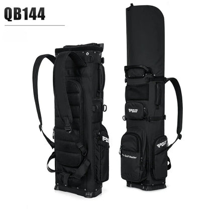 PGM QB144: Ultra-Light Shoulder Golf Bag with 14 Slots
