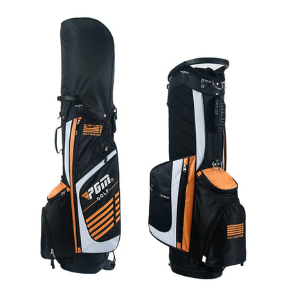 PGM QB027: Lightweight Golf Bag with Shoulder Strap
