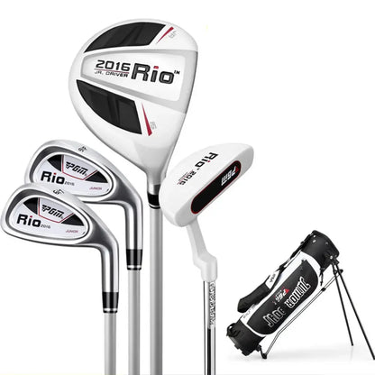 PGM Children's Golf Club Set for Ages 3-12

