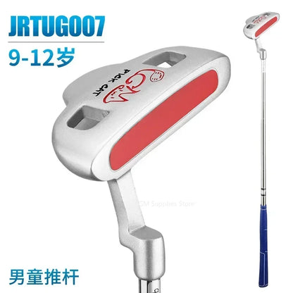 PGM Kids Right-Handed Stainless Steel Golf Putter
