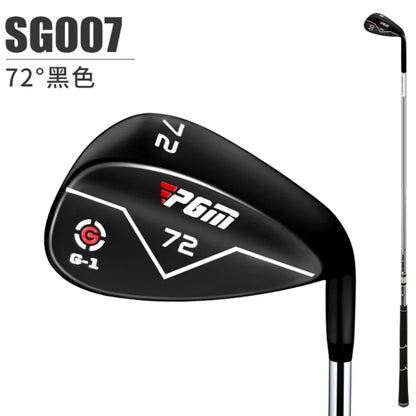 PGM Stainless Steel Irons & Wedges for Men
