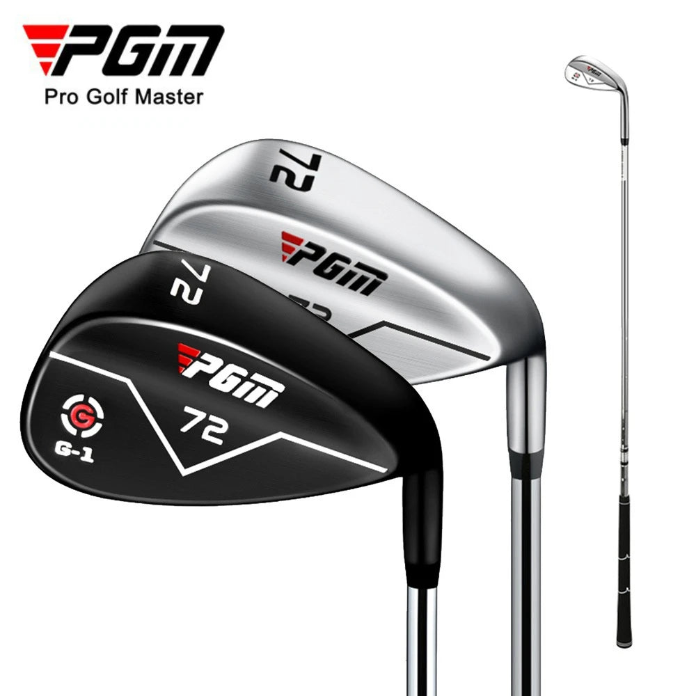 PGM Stainless Steel Irons & Wedges for Men
