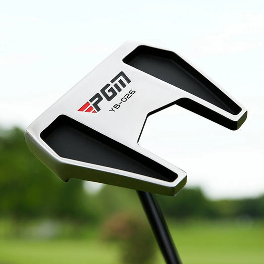PGM Stand-Up Putter: Low Stainless Steel Shaft
