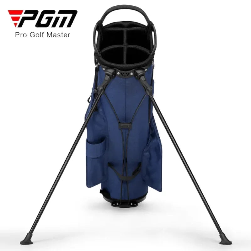 PGM Ultra-Light Golf Rack Bag: Large Capacity & Portable
