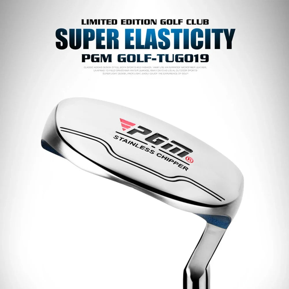 PGM TUG019 Stainless Steel Sand Wedge & Chipper
