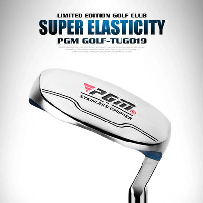 PGM TUG019 Stainless Steel Sand Wedge & Chipper
