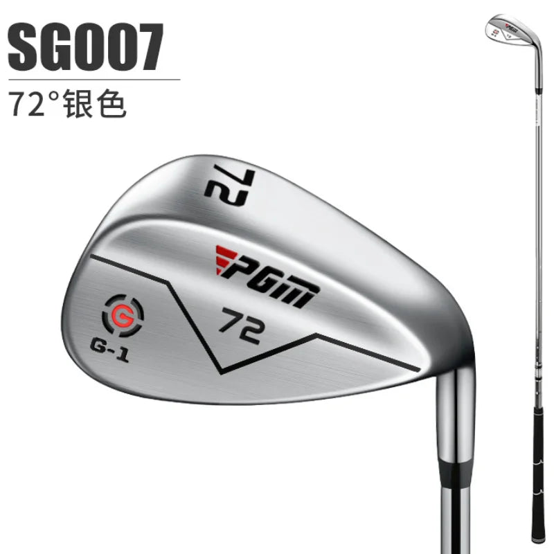 PGM Stainless Steel Irons & Wedges for Men
