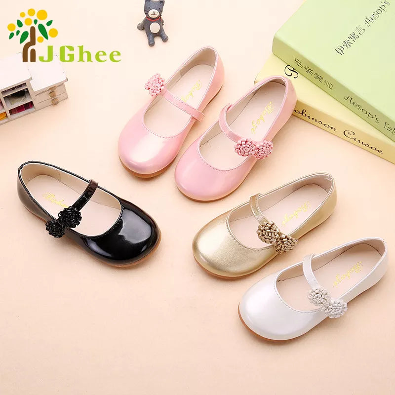 PU Leather shoes

