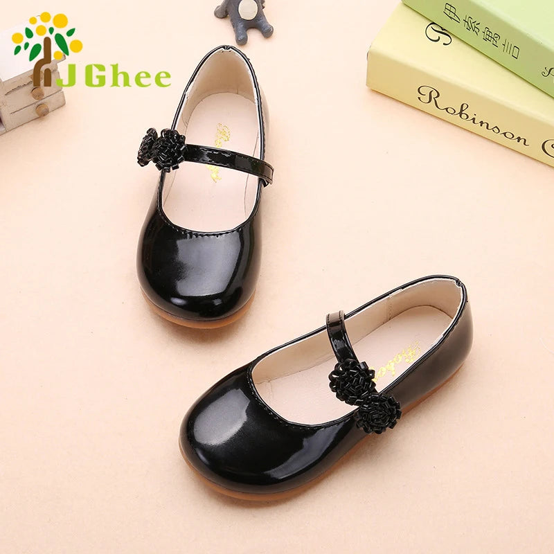 PU Leather shoes

