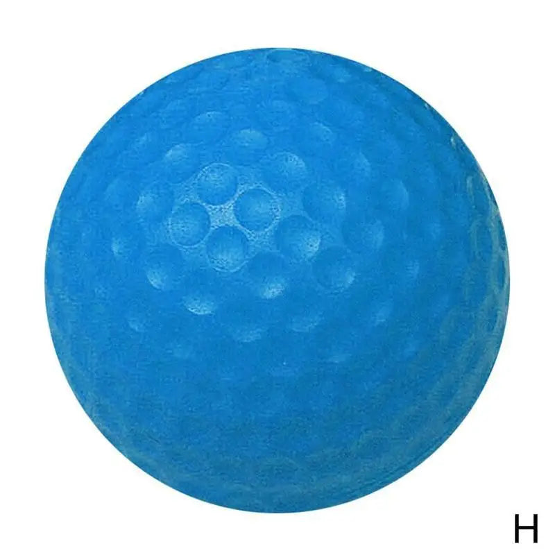 PU Soft Golf Practice Ball for Indoor & Outdoor
