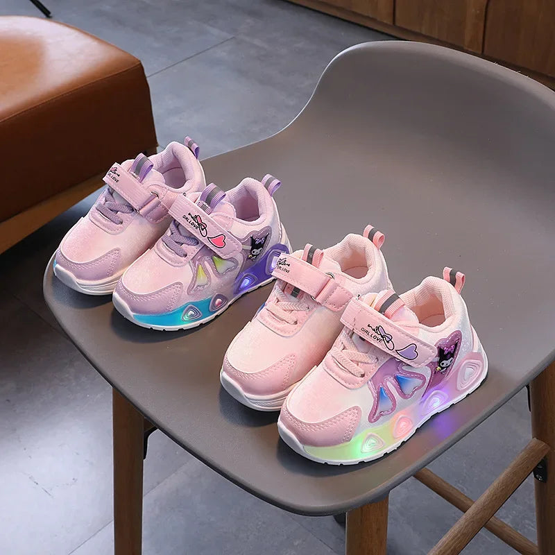 Color Block Sneakers