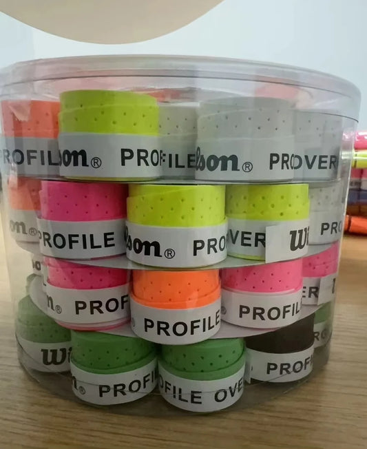 Padel Squash Training Tennis Overgrips