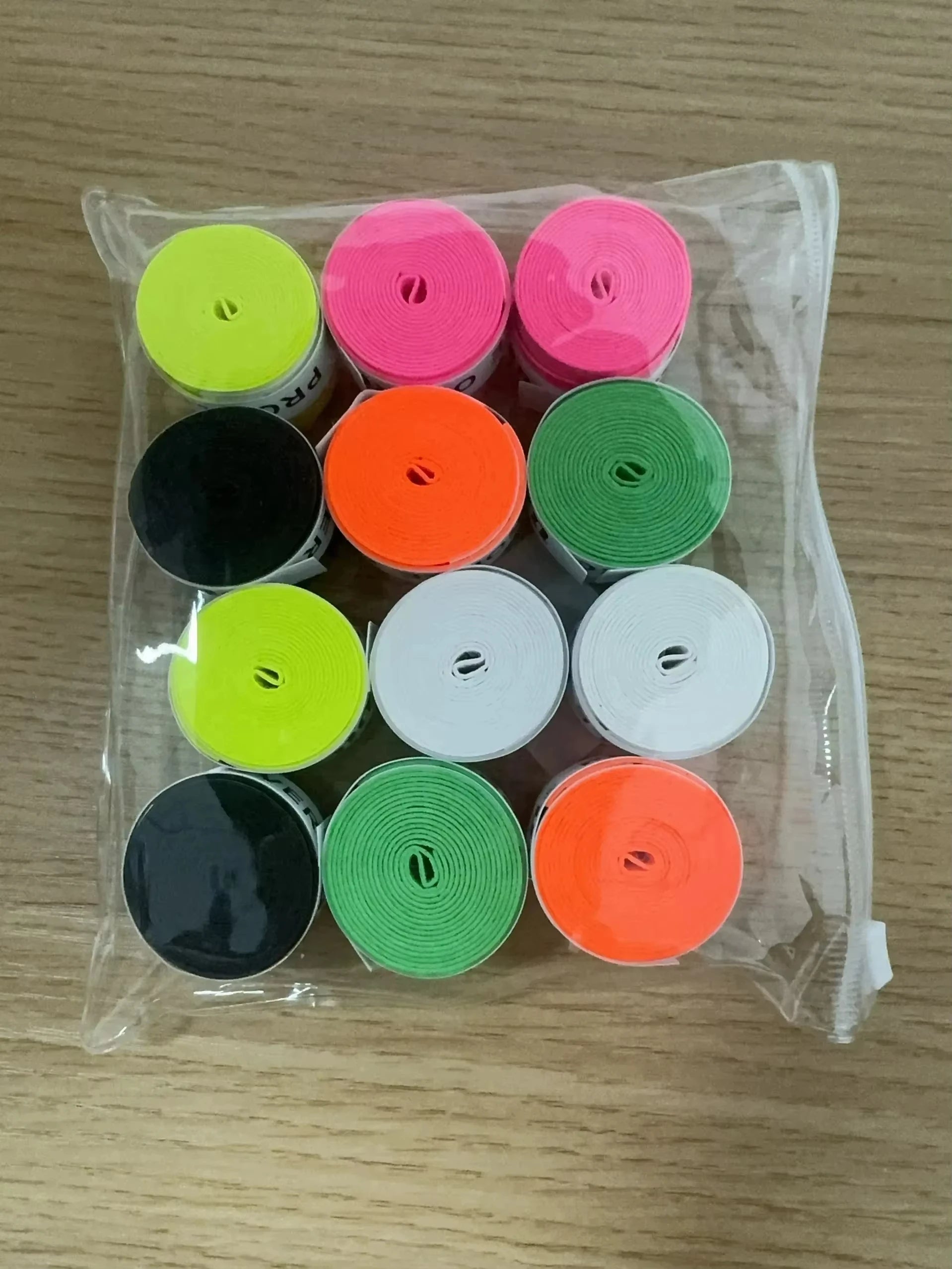 Padel Squash Training Tennis Overgrips