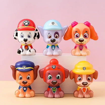 Paw Patrol Squishy Stress Relief Toy