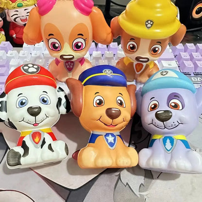 Paw Patrol Squishy Stress Relief Toy