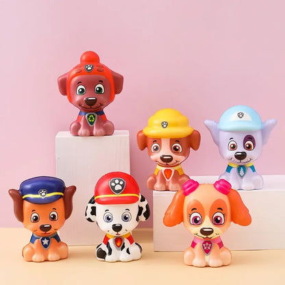 Paw Patrol Squishy Stress Relief Toy
