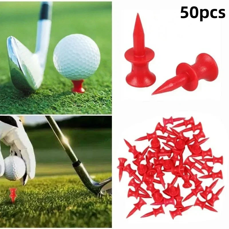 Pcs Golf Tees - Durable Set
