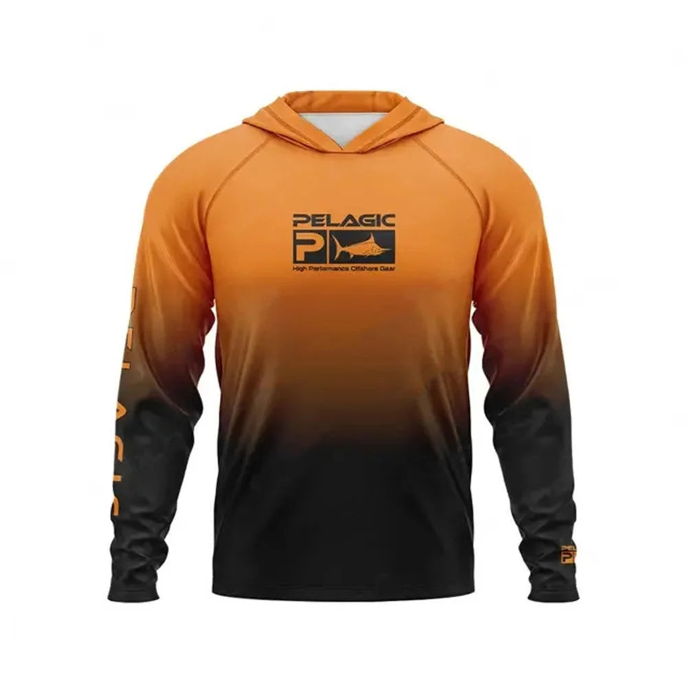 Pelagic Fishing Hooded

