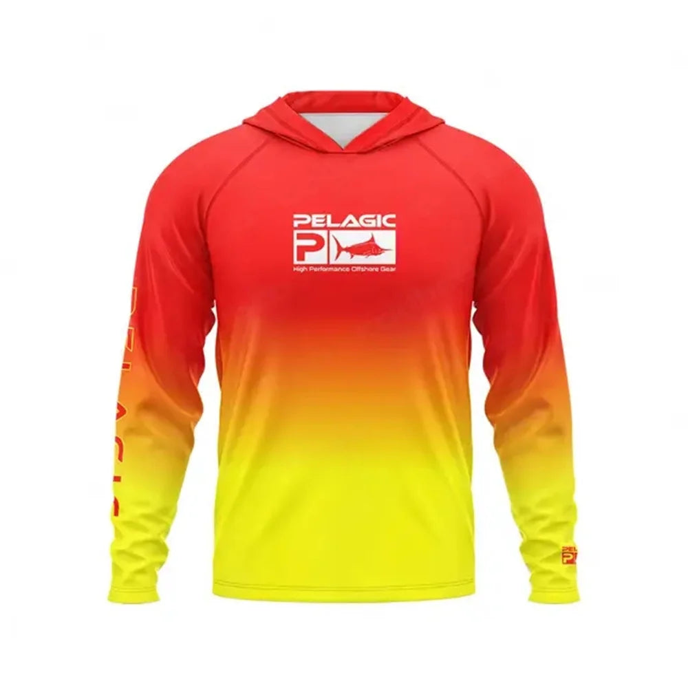 Pelagic Fishing Hooded

