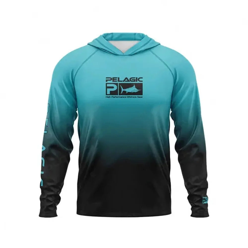 Pelagic Fishing Hooded

