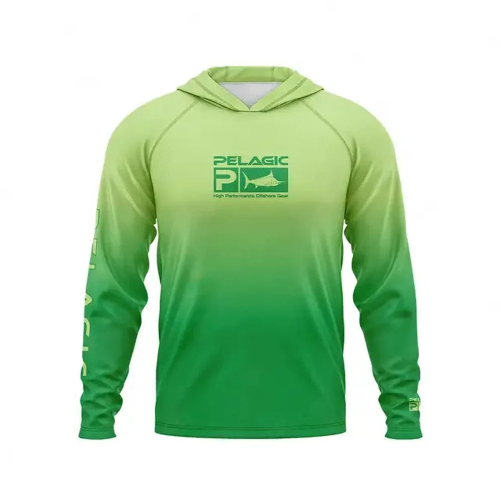 Pelagic Fishing Hooded

