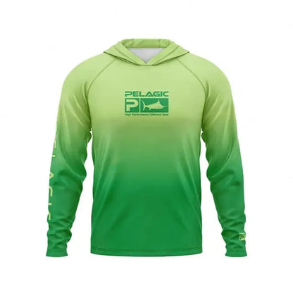 Pelagic Fishing Hooded

