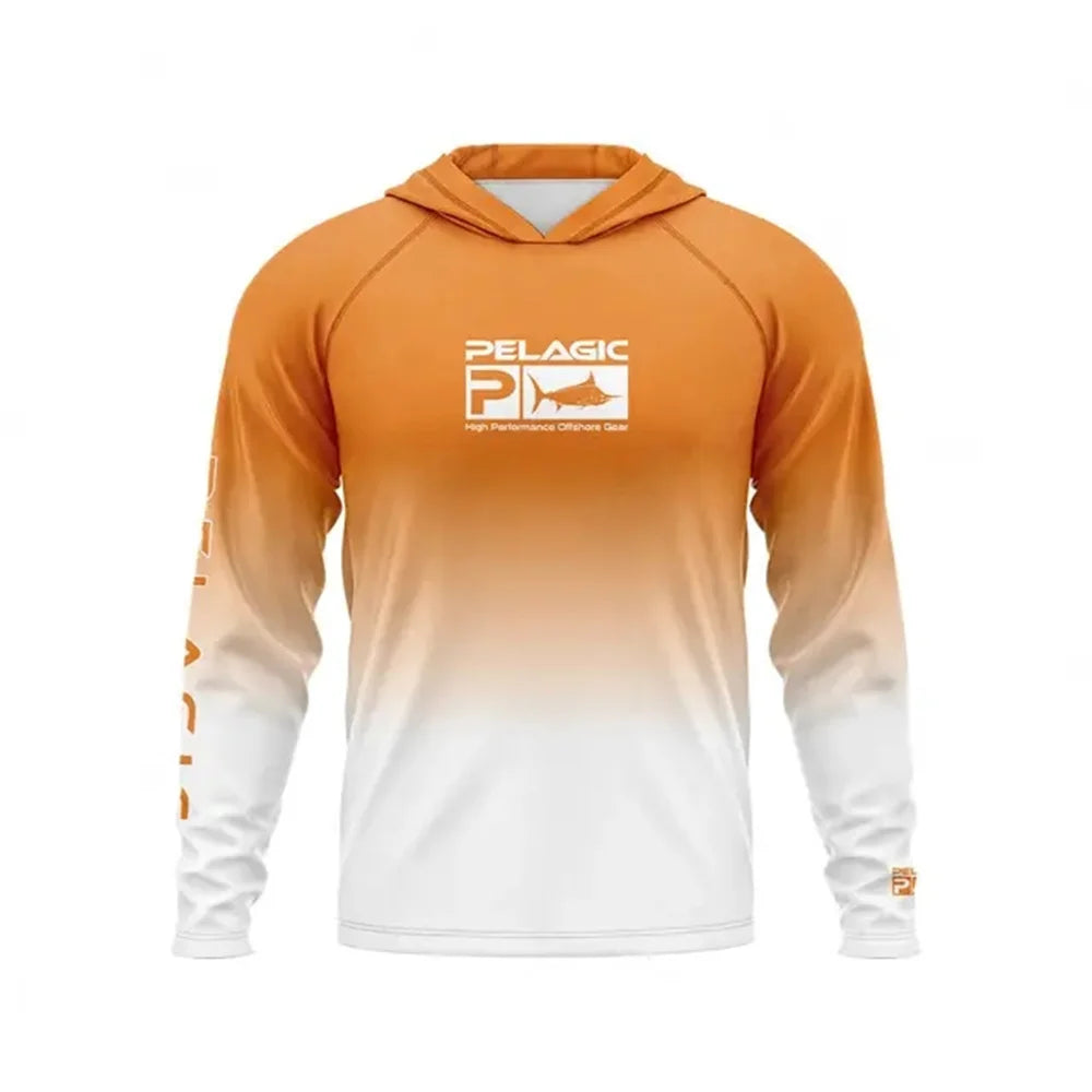 Pelagic Fishing Hooded

